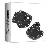 acerbis 0026694.090 protezione carter x-power nero compatibile con royal enfield himalayan 450 2024 mototopgun