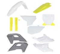 ACERBIS 0026851.553.024 FULLKIT PLAST COMPATIBLE FOR HU TC/FC 23