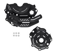 Acerbis 0027434 Yamaha XT 700 Z Ténéré, Kit X-Power male Nero