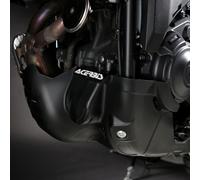 Acerbis 027325 Yamaha XT 700 Z Ténéré, piastra antisdrucciolo male Nero