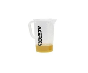 Acerbis 1000ml. Liquido Breaker, bianco per maschi
