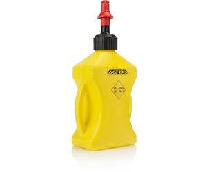 Acerbis 10L Contenitore, giallo