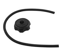 ACERBIS Tappo Del Serbatoio Piccolo Compatibile Con Husqvarna; Moto TM Nero