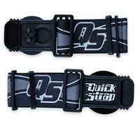 Acerbis 1165061 Quick Strap, Nero