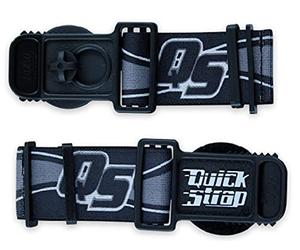 Acerbis 1165061 Quick Strap, Nero