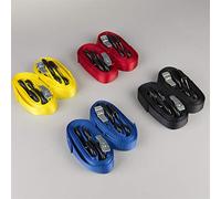 Acerbis Cinghie Trasporto Grande Tie Downs 35 mm Blu Set di 2