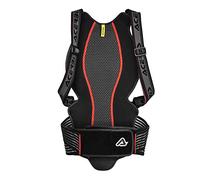Acerbis Back Comfort 2.0 Protettore posteriore, nero, taglia L XL