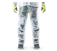 Acerbis 1499834 Clear Rain 3.0 Pioggia - Copripantaloni, Trasparente, S/M