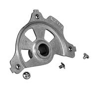 Acerbis Disc Cover Honda CR/F Kit di montaggio, argento per maschi