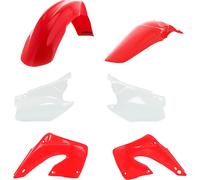 Acerbis 2071020242 Kit In Plastica - Originale 01