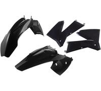 Acerbis 2071130001 Kit In Plastica - Nero