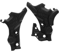 Acerbis Honda Transalp XL750, Protezione del telaio X-Grip male Nero/Grigio