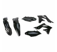 Acerbis 2314170001 Kit In Plastica - Nero