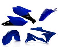 Acerbis 2449630211 Kit Plastica - Blu