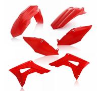 Acerbis 2630690227 Plastica Kit - Rosso