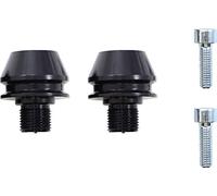 Kit di montaggio paramani Acerbis Argon Honda Benelli Aprilia