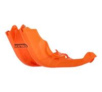 Acerbis Piastra antisdrucciolo KTM EXC-F/XCF-W/XW-F OEM 16 Arancione