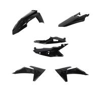 Acerbis 2986500001 Kit Plastica - Nero