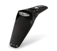 Acerbis 30° LED Fanale posteriore, nero, Taglia unica