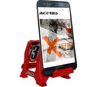 Acerbis 73, supporto per telefono/tablet male Rosso