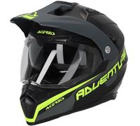 ACERBIS ACERBIS - Casco Flip FS-606 Nero / Grigio XS