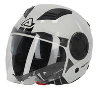 Casco Jet Acerbis Vento Grigio ChiaroS Grigio Chiaro