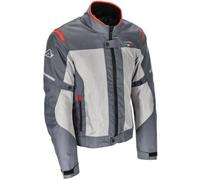 ACERBIS ACERBIS - Giacca On Road Ruby Grigio / Rosso 3XL