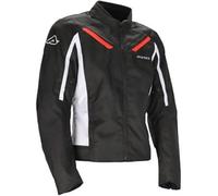 ACERBIS ACERBIS - Giacca X-Mat Nero / Rosso S