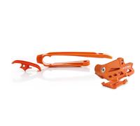 ACER CERBIS KIT CRUNA CATENA/PASSACATENA ARANCIO KTM EXC 150 TPI 2020-2023