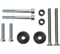 Acer frica Twin Kit di montaggio, Argento, Taglia unica