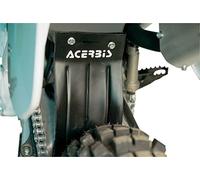 Acerbis Airbox 2043200001 - Parafango, colore: Nero