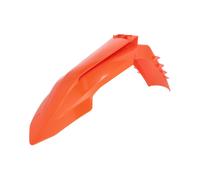 Acer nteriore FENDER Arancione 016 Per KTM Xcf-W 350 2024-2025