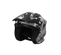 Acerbis Aria 2023 Camo Casco Jet
