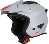 Acer ria 2023 Solid Casco Jet, grigio, taglia M per maschi