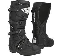 Acerbis Artiglio WP, stivali impermeabili 42 EU male Nero/Bianco