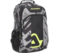 Acer Logo Scratch 15L Zaino per motocicletta