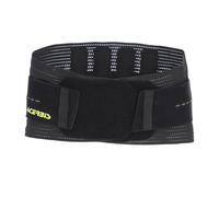 Acerbis Baket Cintura renale, nero, S/M