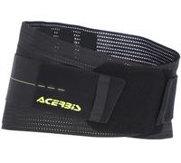 Acer aket Cintura renale, nero, Taglia S/M