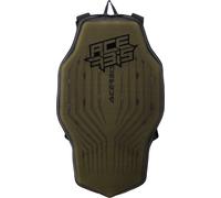 Acerbis Blazar, paraschiena livello 2 L/XL male Nero/Giallo