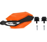 Acerbis BMW R1250/1300 / F750/850/900, paramani Argon male Arancione/Nero