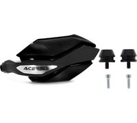 Acerbis BMW R1250/1300 / F750/850/900, paramani Argon male Nero/Nero