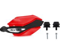 Acerbis BMW R1250/1300 / F750/850/900, paramani Argon male Rosso/Nero
