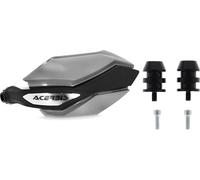 Acerbis BMW R1250 GS, paramani Argon male Grigio/Nero