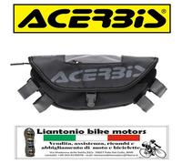 ACERBIS BORSA PORTA ATTREZZI MANUBAG NERO/GRIGIO
