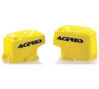 Acerbis Brembo Coperture pompe, giallo, Taglia unica