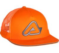 Acerbis C-Logo, tappo pz male Arancione/Grigio Scuro