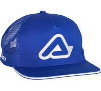 Acerbis C-Logo, tappo pz male Blu/Bianco