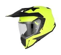 Acerbis Assault, casco avventura M female Giallo Fluo