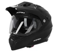 ACERBIS Casco DUAL FLIP 22-06 nero op Tg S