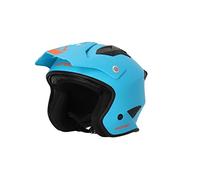 ACERBIS CASCO JET ARIA 2206 AZZURRO L